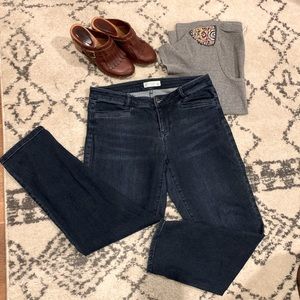 j. jill slim boyfriend jeans